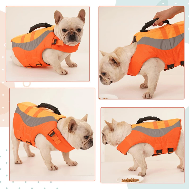 Thumbnail 4 - #25 Dog Life Jackets Comparison Guide