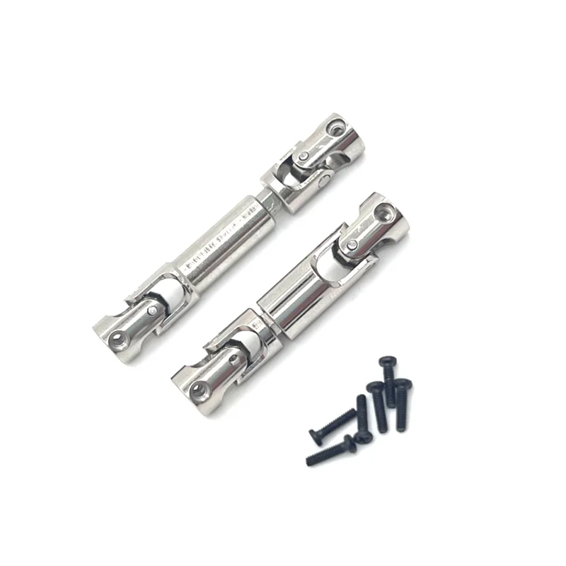 Drive Shaft Kit Fit For FMS 1/24 FCX24M Camel Cup D90 D110 Land Rover Defender First Generation Range Rover Discovery