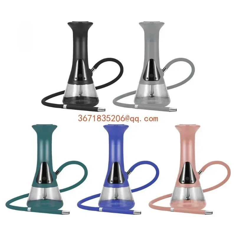 Hot-selling charcoal-free hookah electronic hookah