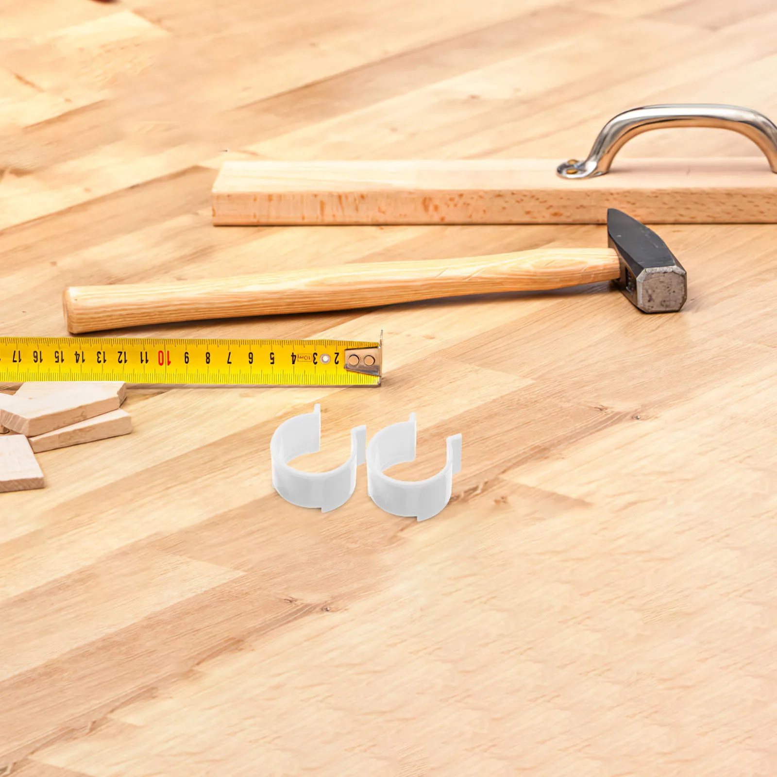 

30Pcs Cleansing Oil Pump Clip Locks Plastic Bottle Pump Head Closures for Lotion Shampoo Dispenser Makeup Tools Beauty Supplies