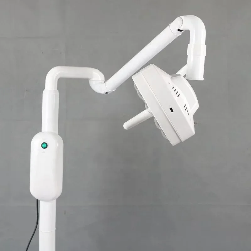 Portable/ceiling/wall-mounted gooseneck examination lamp vet surgery led light gynecology medical lamps for clinic and hospital