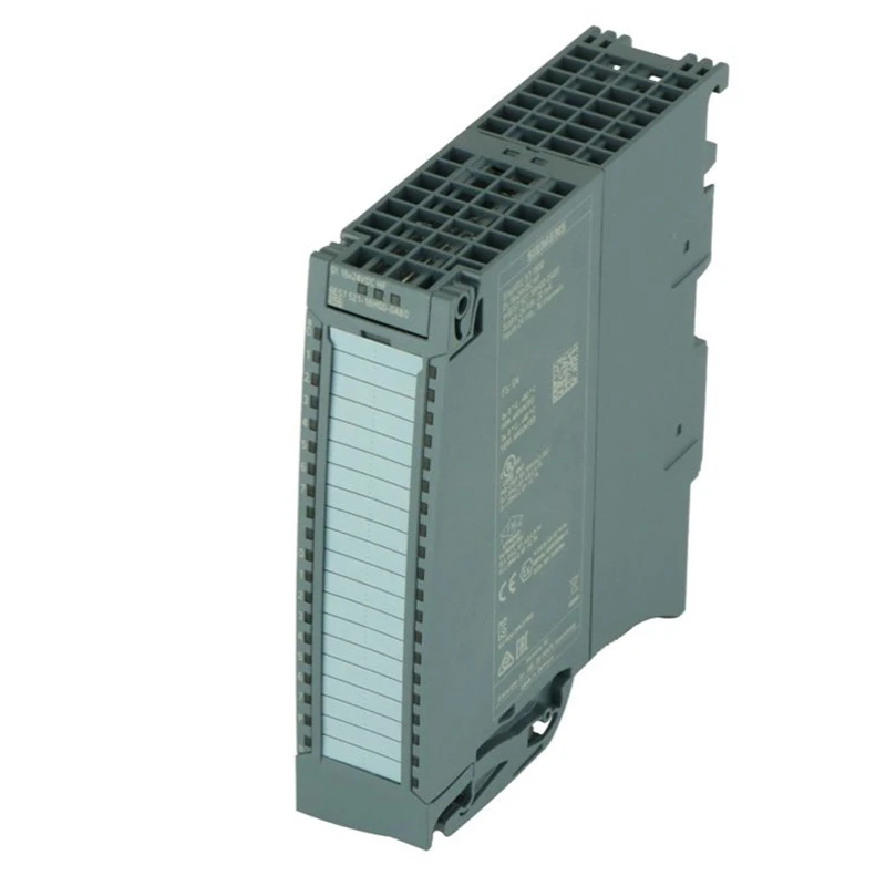 Siemens Simatic DI 16xDC 24V HF 6ES7521-1BH00-0AB0 6ES7 521-1BH00-0AB, 119,99