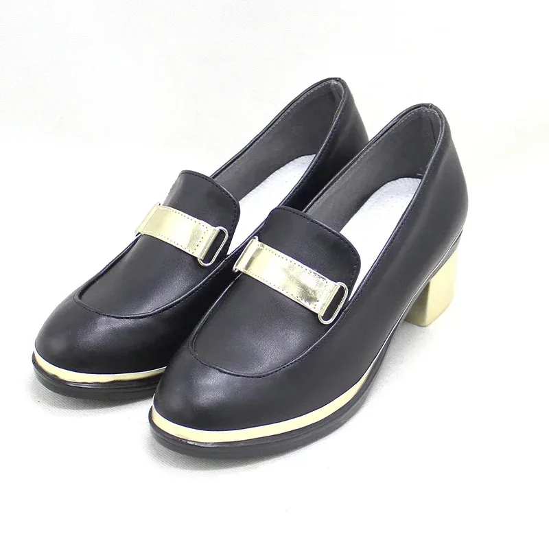 2025 11 لعبة فرقة نجوم الصوفي العطر فرسان تأثيري بولي أحذية أحذية من الجلد هالوين كرنفال الأحذية الدعائم مخصص