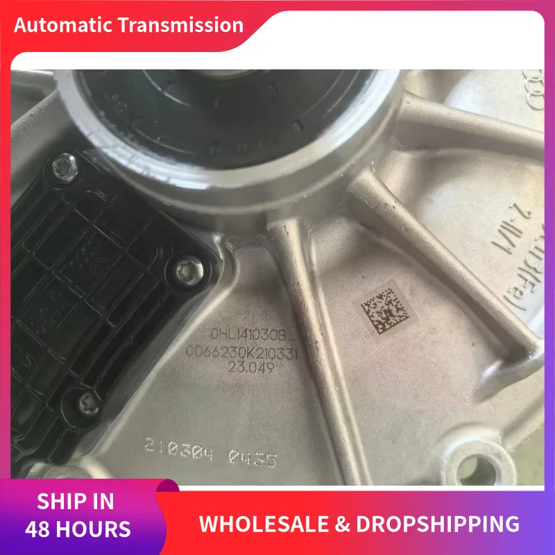 

90% новый 0BH141030B для Audi A4 A5 B9 A6 C7 C8 A7 Q5 7-DSG DL382 сцепление коробки передач в сборе
