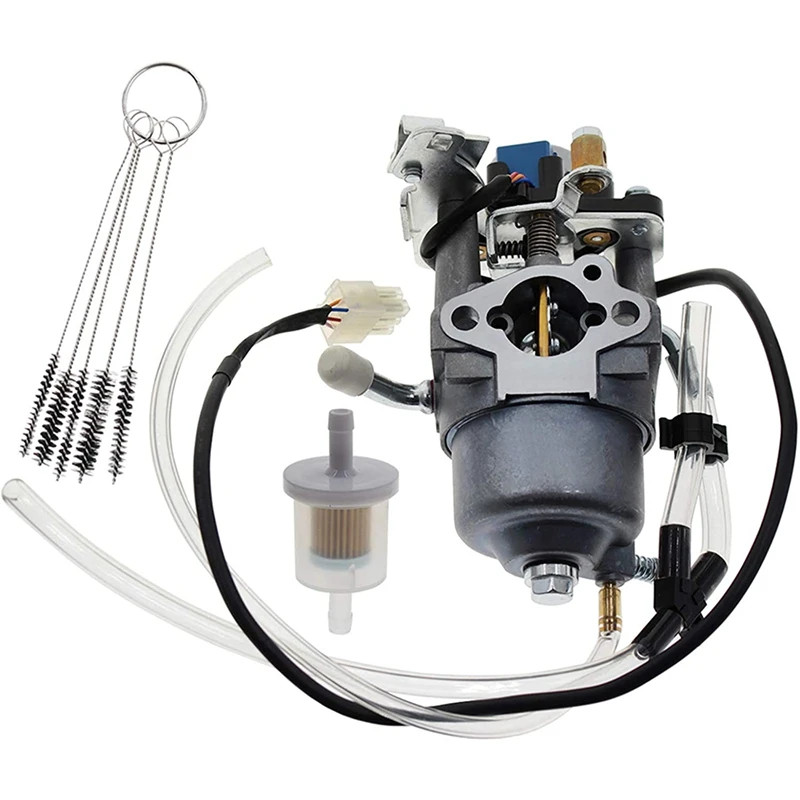 7DX-E4101-11-00 Carburetor Fits For Yamaha EF2000ISC EF2000ISCH EF2000 EF 2000 Generator Carb 7DX-E4101-11-00