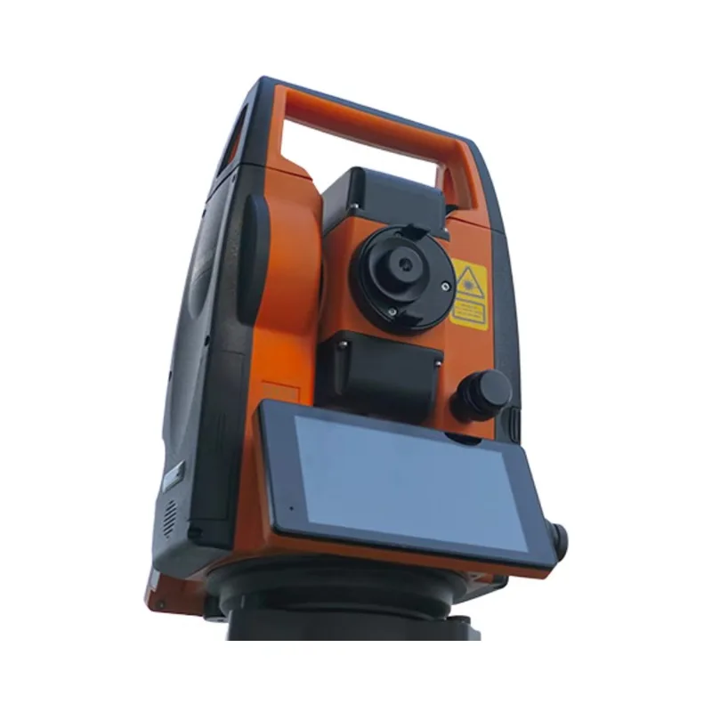 CHCNAV CTS-A100 Digital GPS RTK High Accuracy Optical Prism Total Station Customizable Precision Survey Equipment OEM