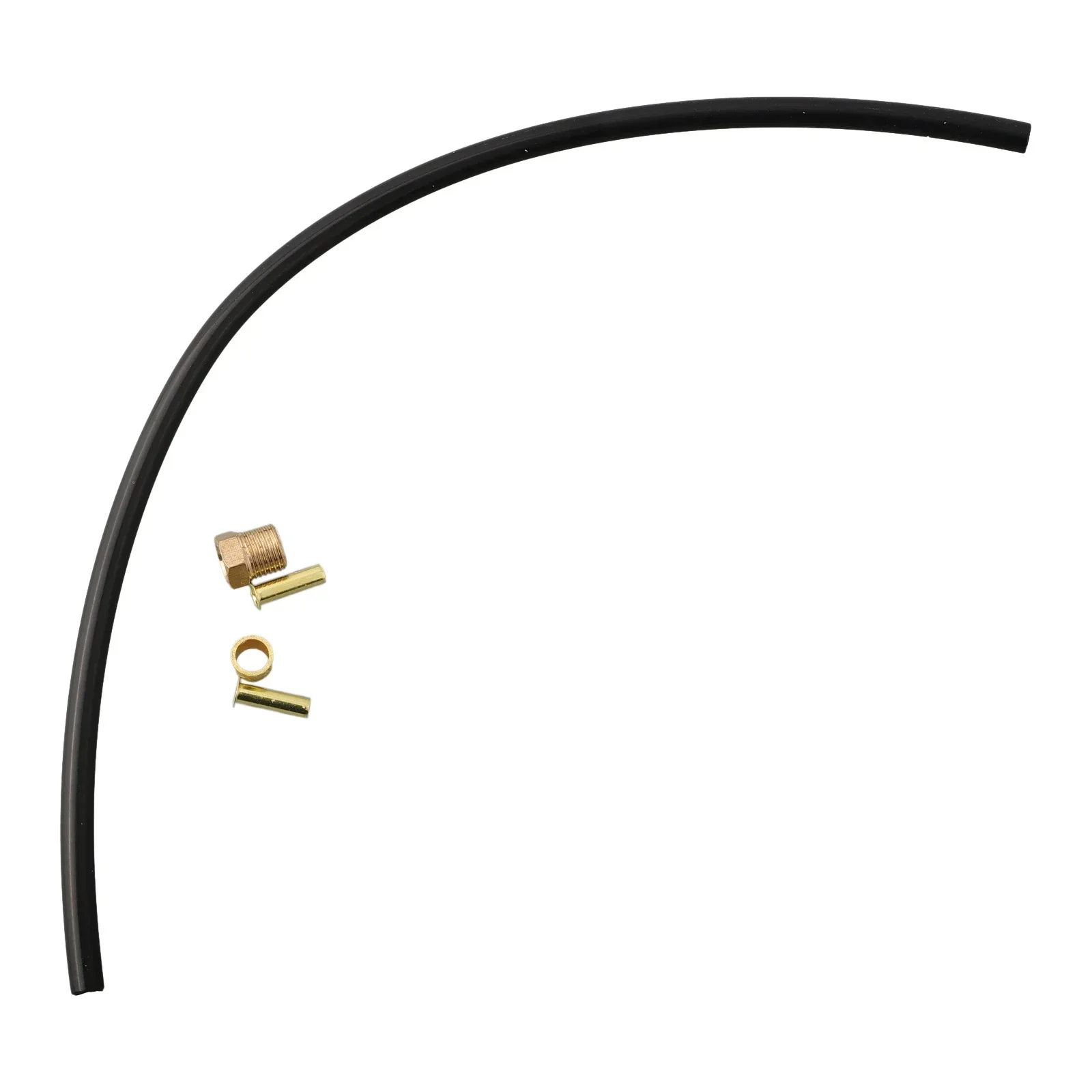 300mm Air Compressor Nylon Hose Air Pump Hose Tube High Pressure Hose Pressure Switch And Check Valve