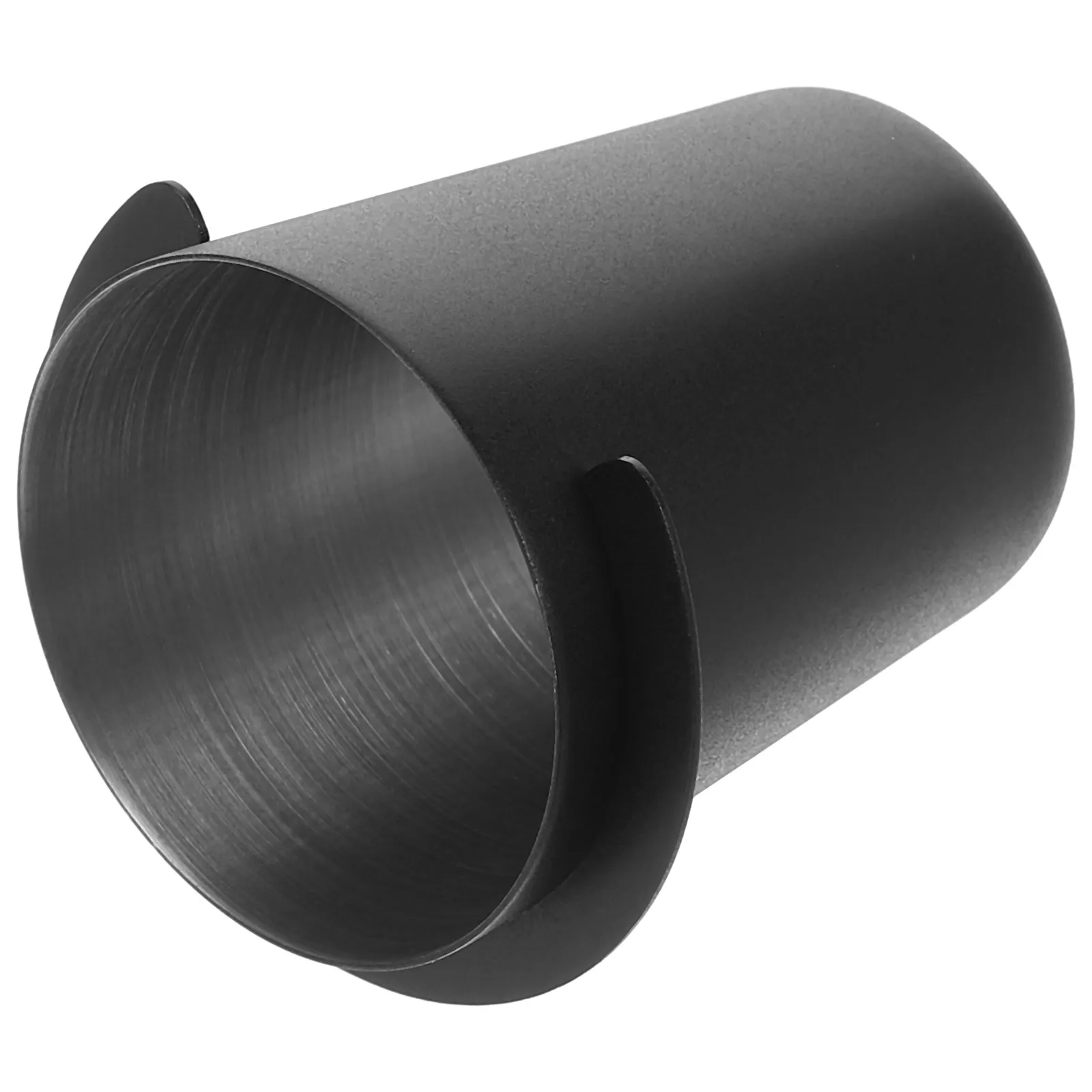 Espresso Dosing Cup Stainless Steel 53Mm Coffee Machine Handle Powder Receiver Cup Precision Dosing Mug for Home Coffee Shop Use