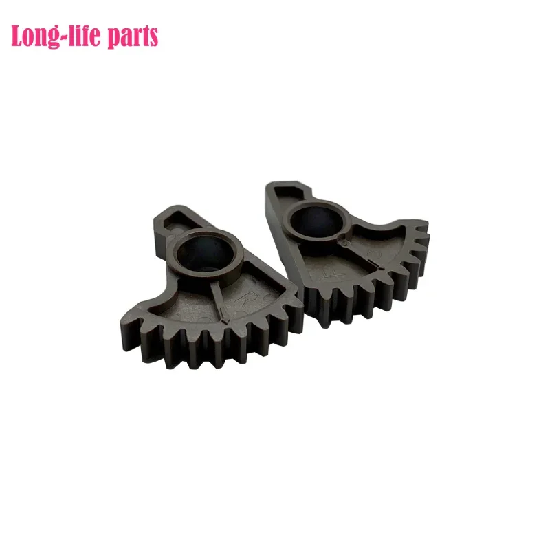 

2pcs High Quality Fixed Drive Transmission Bridge Gear Suitable for Konica Minolta C300i C360i C250i C7130i Printer Copier Parts