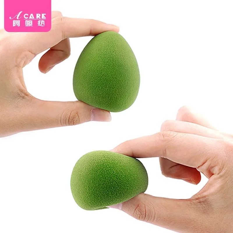 DX01/Powder Puff/I1PQ0-Easy to Use Sponge Egg Makeup Liquid Foundation Makeup Tools Cosmetic Egg Soft and Delicate Not E