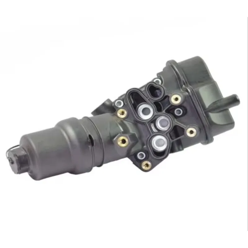 

Engine oil filter 06F115397J 06F115397H oil filter bracket assembly