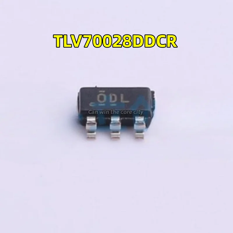 

100 PCS / LOT New TLV70028DDCR Screscreen ODL Low Pressure Differential Regulator Package SOT 23-5 TLV70028