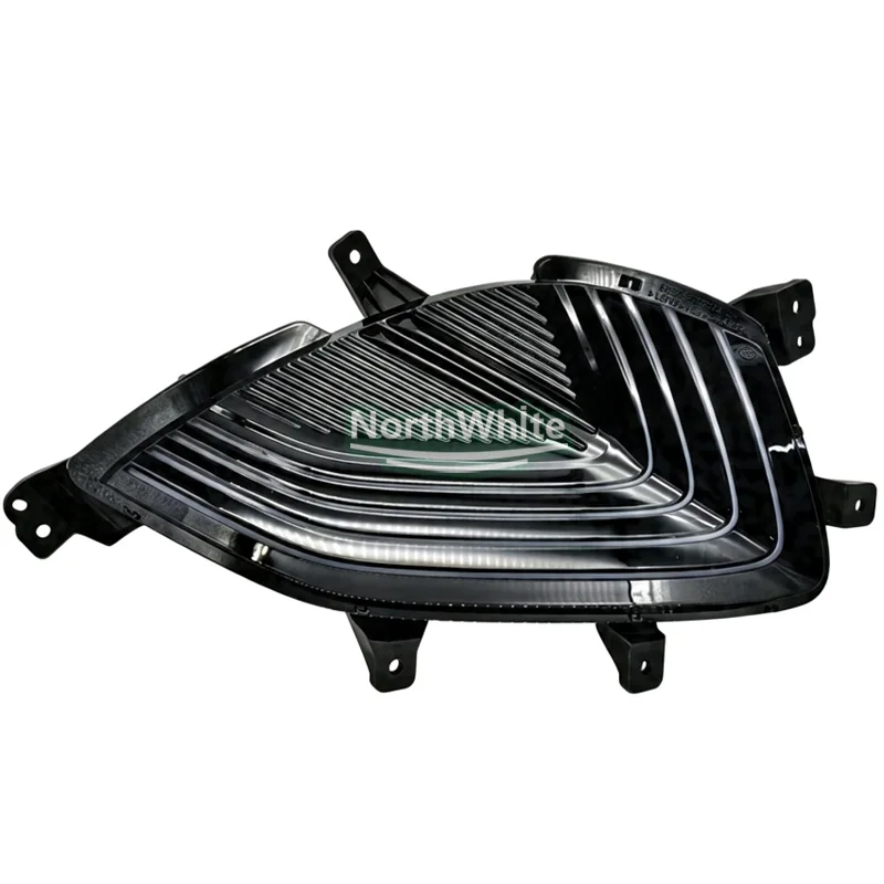 Front Daytime Running Lamp For BYD SEAL EV Front Bumper Fog Light Fog Lamp