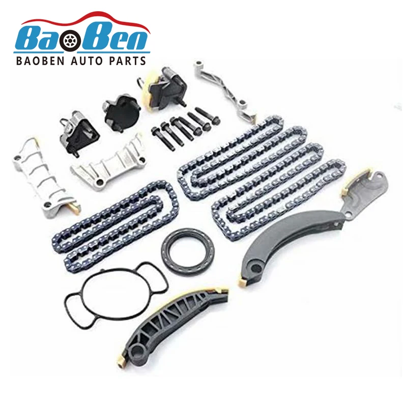 

Baoben Engine timing chain kit for the Chevrolet Captiva Sport Equinox GMC Acadia 3.6l 12700436 12679117 12651450 12693218