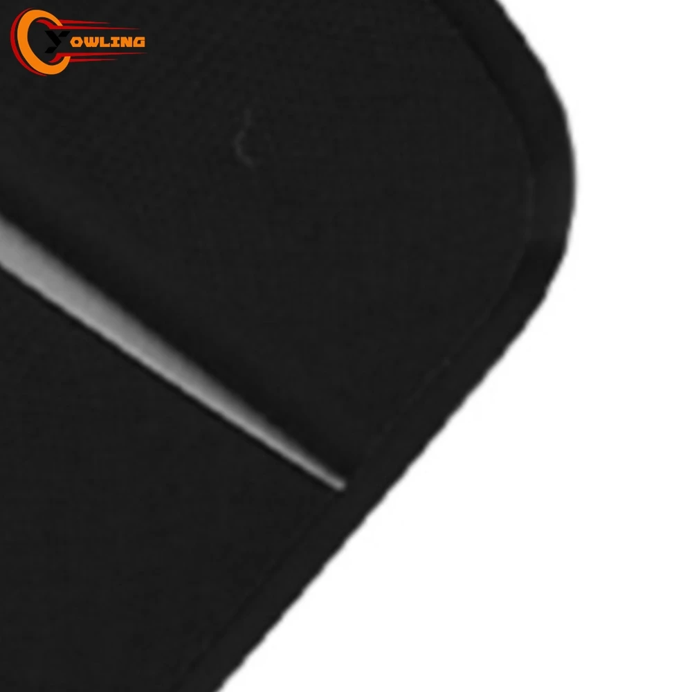 

Motorcycle CNC Foot Side Stand Enlarge Plate FOR HONDA Cross Cub CC110 CC 110 Kickstand Extension Support protection Accessories