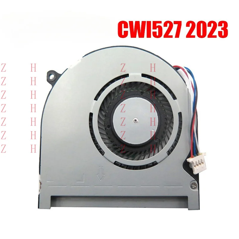 Сменный вентилятор ЦП ZHZH для мини-ПК для Chuwi Herobox CWI527 2023, 5 В постоянного тока, 0,5 А, новый