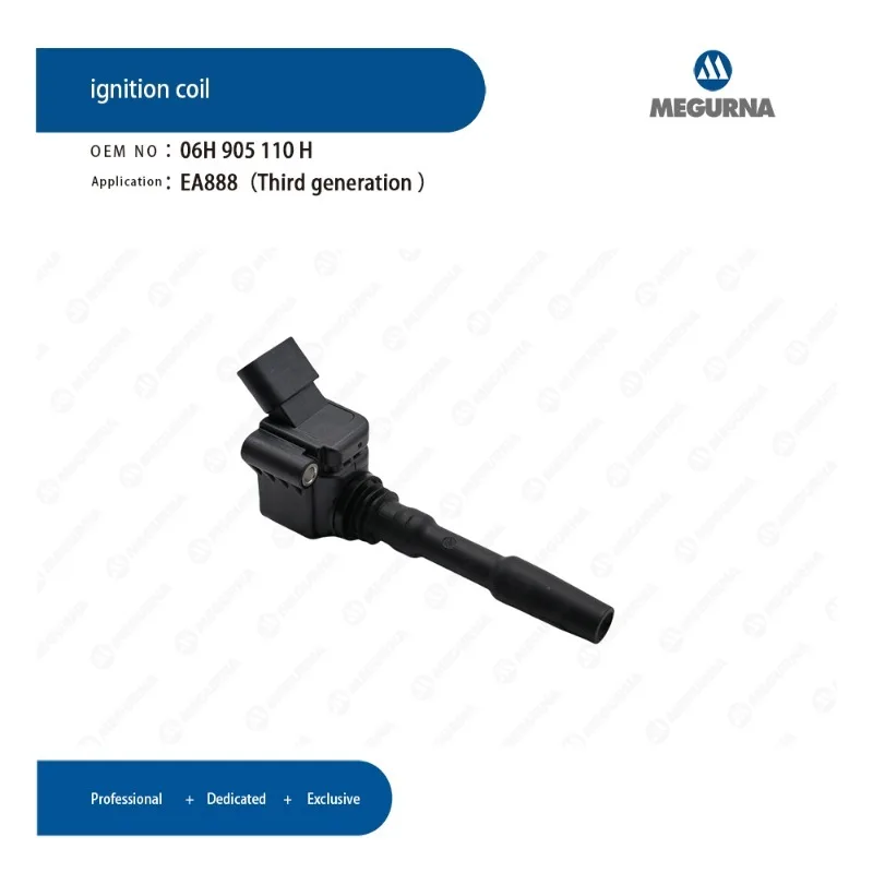 1/4 قطعة ملف الإشعال ل EA888 gen3 1.8T 2.0T VW CC جيتا جولف باسات بيتل أودي A4 A5 A6 A7 A8 Q5 Q7 06H905110H أجزاء المحرك #2