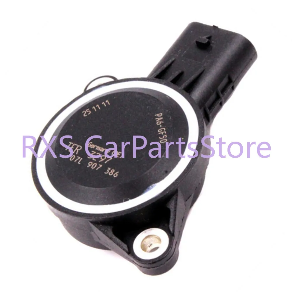 1pcs 07L907386A Car Engine Air Intake Manifold Position Control Sensor for A3 A4 A5 A6 S3 S6 for Passat Tiguan 07L 907 386A