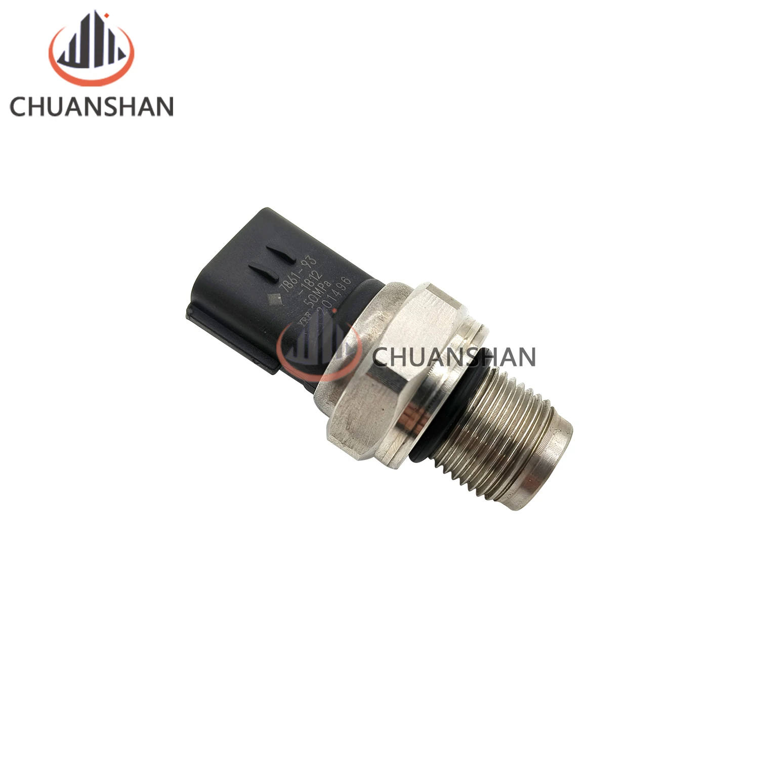 

7861-93-1812 Pressure Sensor For PC160-8 PC200-8 PC220 PC300-8 PC88MR 7861-93-1812