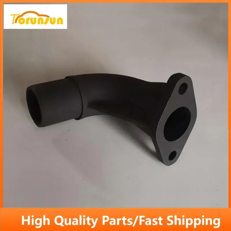

Exhaust Manifold Elbow Made 15221-12320 15221-12324 15221-12325 Fits Kubota Tractor Models L175 L185 L225 L245