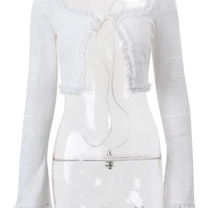 8 en çok satılan, hepsi tığ işi için beyaz giyinmiş-no. 7