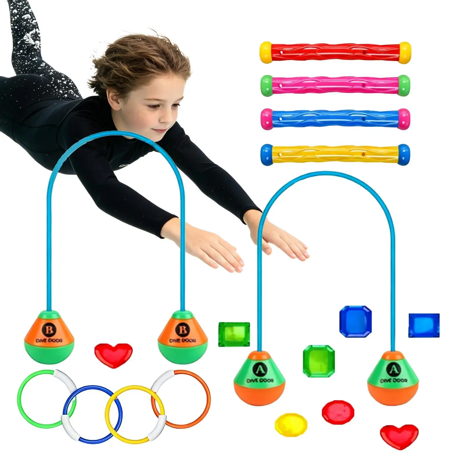 sinking-diving-rings-pool-diving-toys-underwater-swimming-game-training-toys-for-adults-summer-beach-vacation-outdoor-pool-party