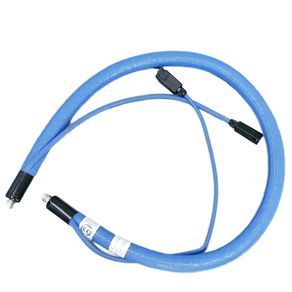 

Custom Length 3M/10FT Hot Melt Glue Hose 274794 3M Hardware with Carton Box Packaging Flexible Heated Hose Pipe