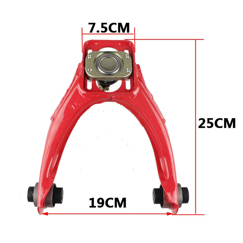 Car Modification, Suitable for Civic Rear Wheel Tilt Angle Adjuster 96-00 EK/DC2 Rear Upper Adjustable Delta Arm