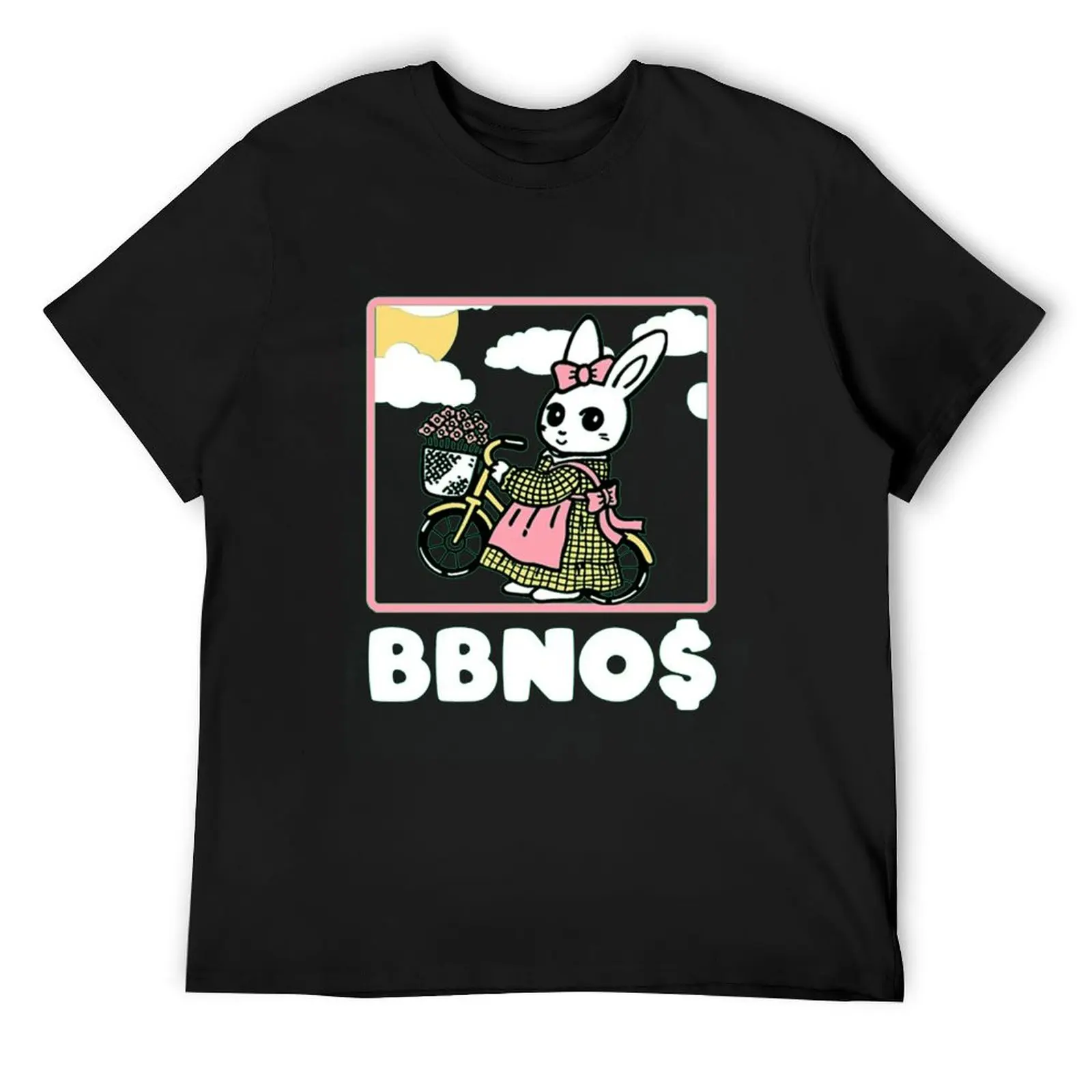 

bbnos T-Shirt topping funny gifts Blouse men clothing