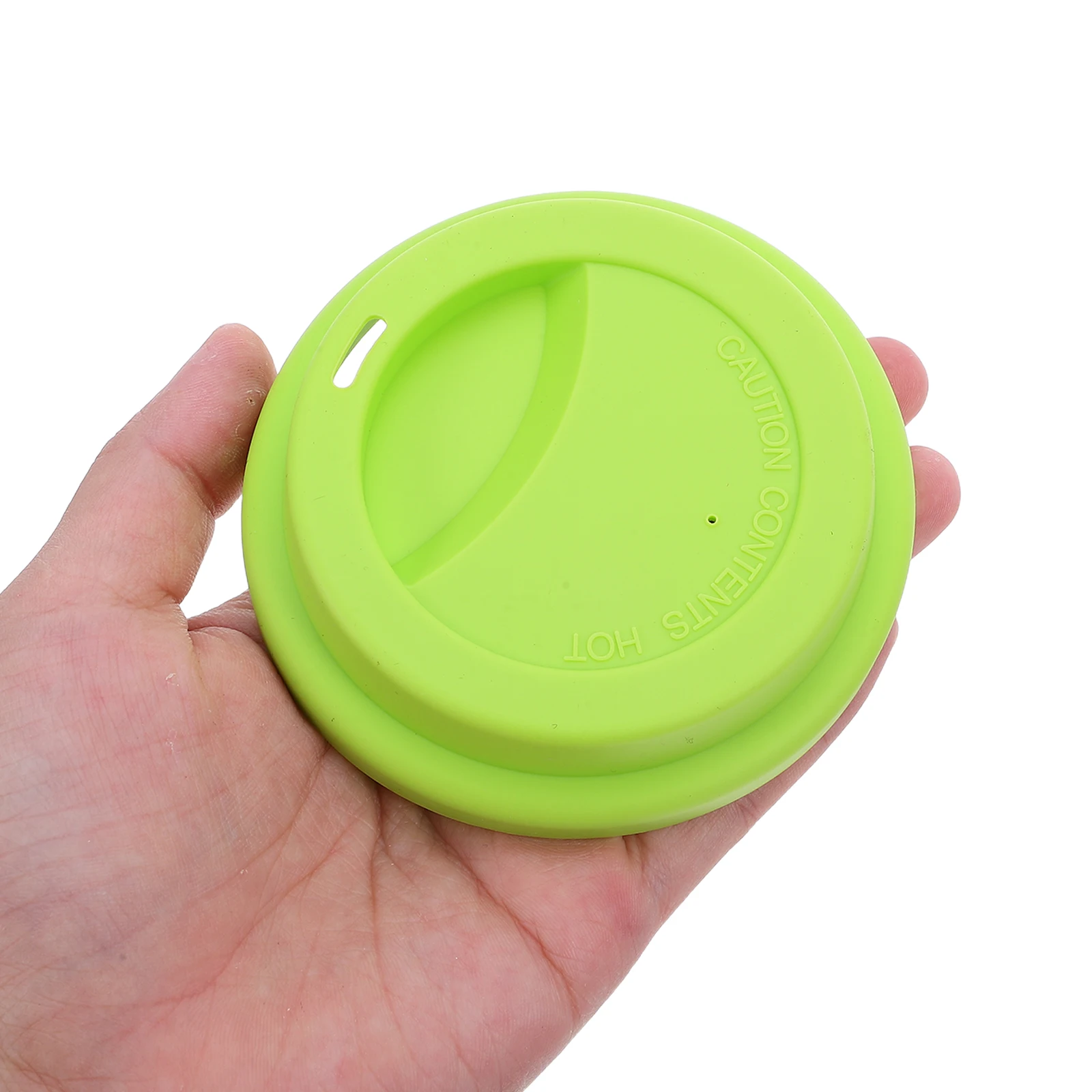 

6pcs Silicone Cup Cover 9.5Cm Leakproof For Mug Wine Glass Coffee Cup Dust Protection Food-Grade Safe Multi-Color Kitchen Bar