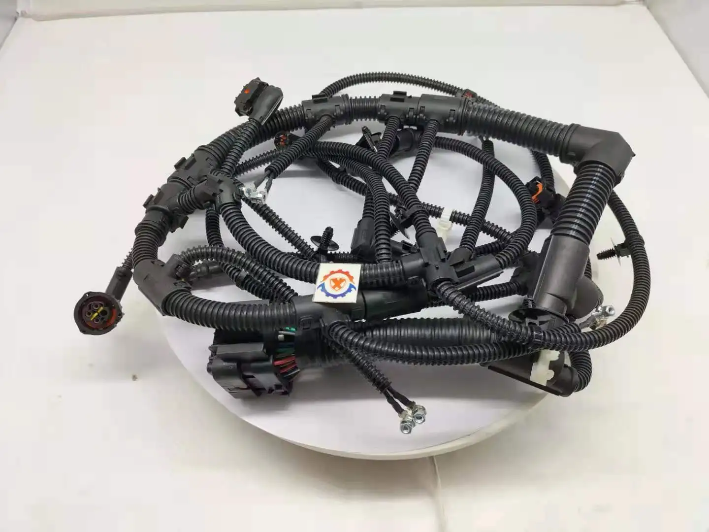 EC210 EC140 Engine Wiring Harness 20914988 22243151 20886142 Construction machinery parts Excavator Electrical parts