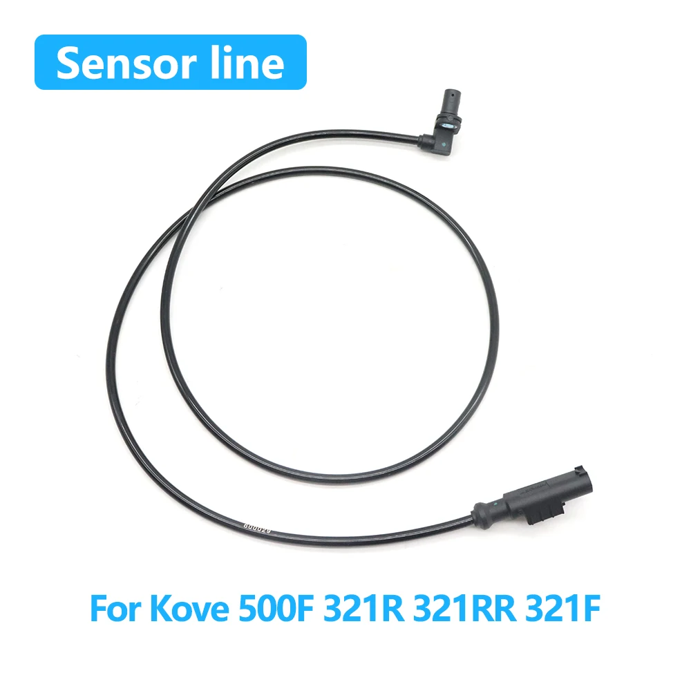 

For Kove 500F 321R 321RR 321F 500 F 321 R 321 RR 321 F Motocycle Accessories ABS Rear Wheel Speed Sensor