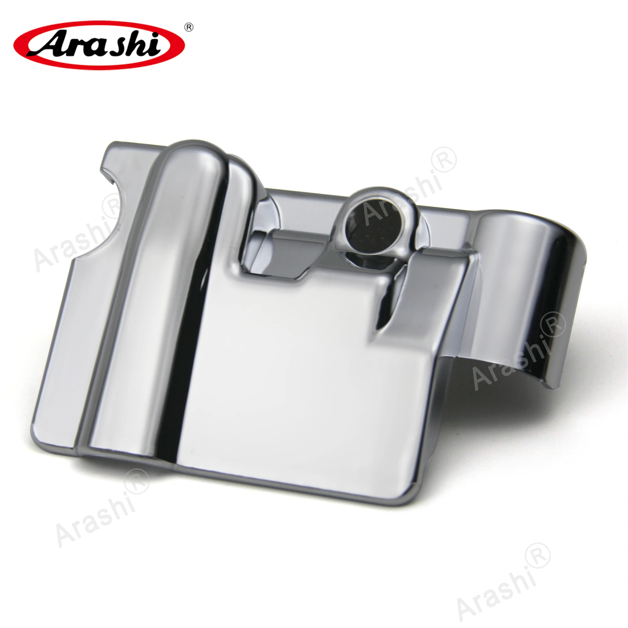 Motorcycle Chrome Rear Brake Caliper Case Sticker Decoration Accessories For HONDA VTX1800 2002-2007 SHADOW1100 VTX 1800 2003 04 view 4