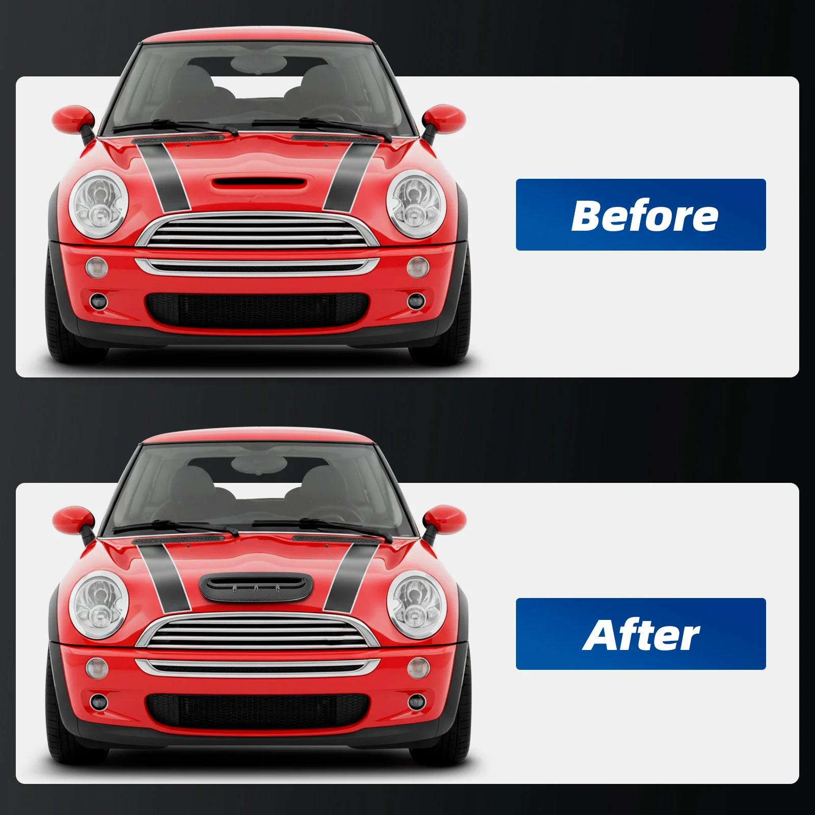 車 WELLSTAR MINI Cooper S インテリアキット ミニクーパー