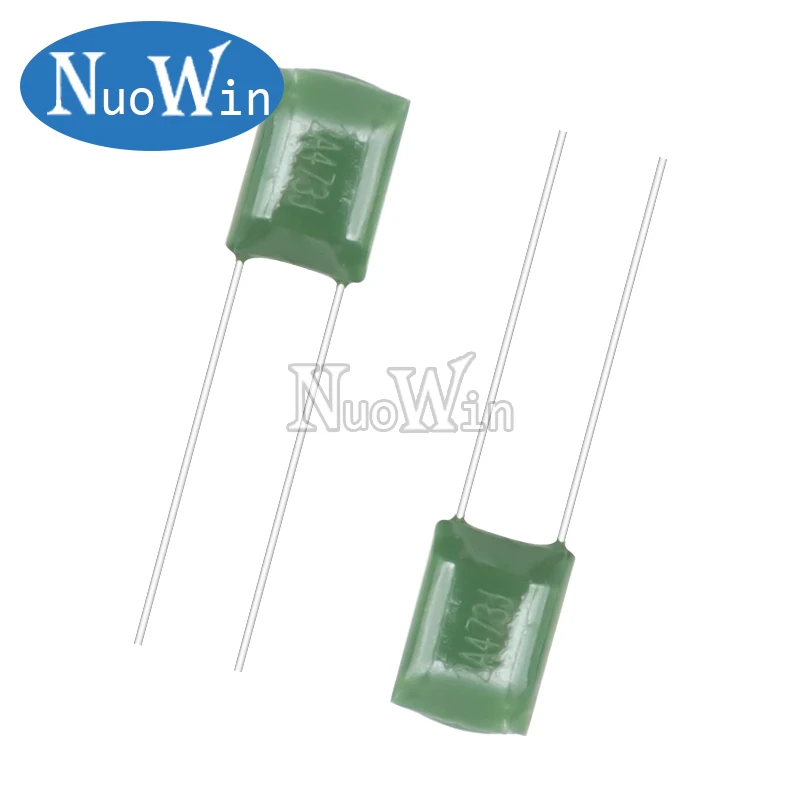 180pcs=18value*10pcs Polyester film capacitor Assorted Kit contains 2A104J 2A332J 2A472J 2A103J 2A333J 2A473J 2A563J 2A223J