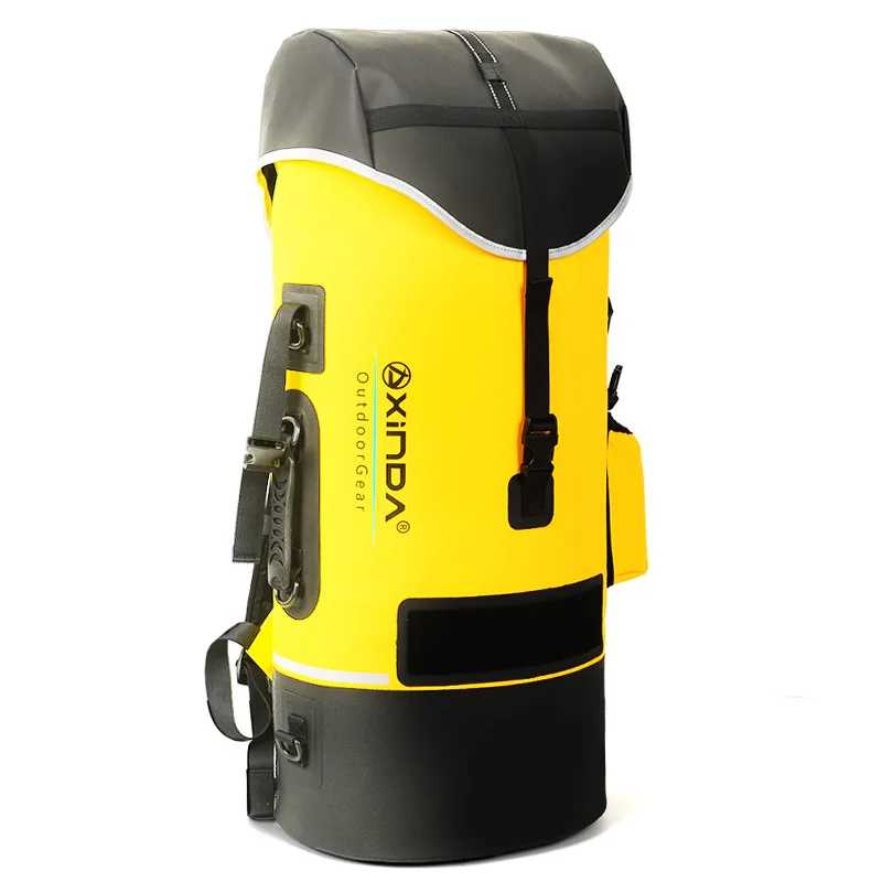 

Be suitable for waterproof climbing rope bag, cave exploration and rescue, downhill bag