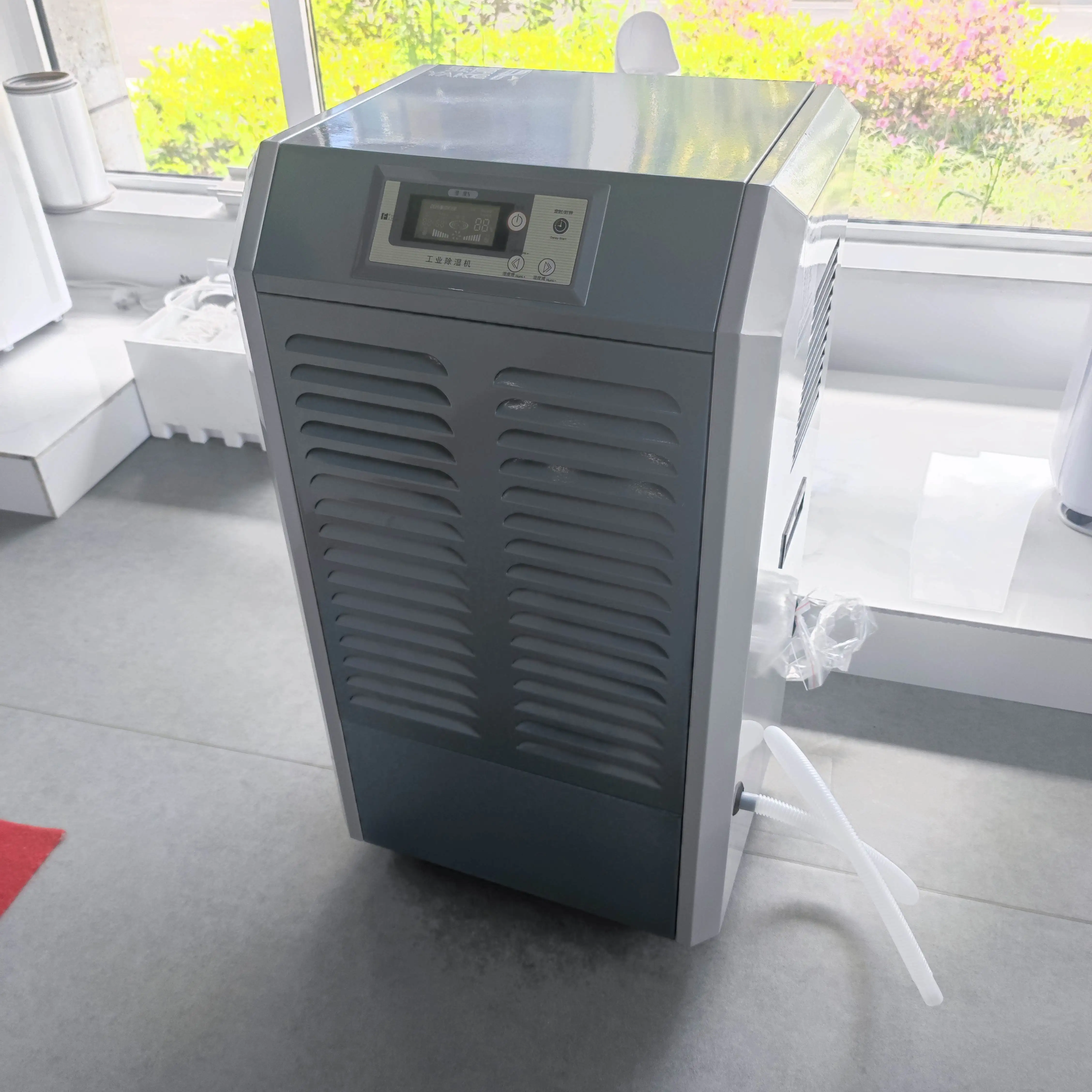 Top 5 Quality Moisture Removing Commercial Air Dehumidifier Suppliers for Office Basement