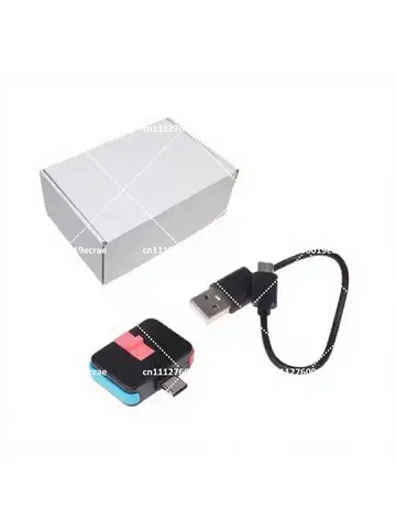 RCM Clip And Short Adapter for Switch NS Atmosphere USB Flash Drive Injection Archive Cover Short Adapter