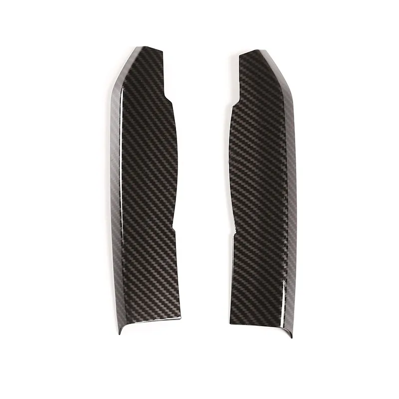 

For 12-20 models Toyota 86/Subaru BRZ/SCION FR-S central control side trim, carbon fiber pattern