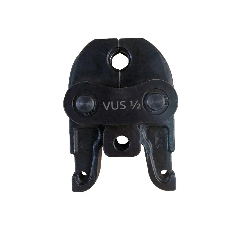 VUS1/2インチ、3/4インチ、1インチ、1-1/2インチ、1-1/4インチ、2インチ パイププレスツール用プレスジョー