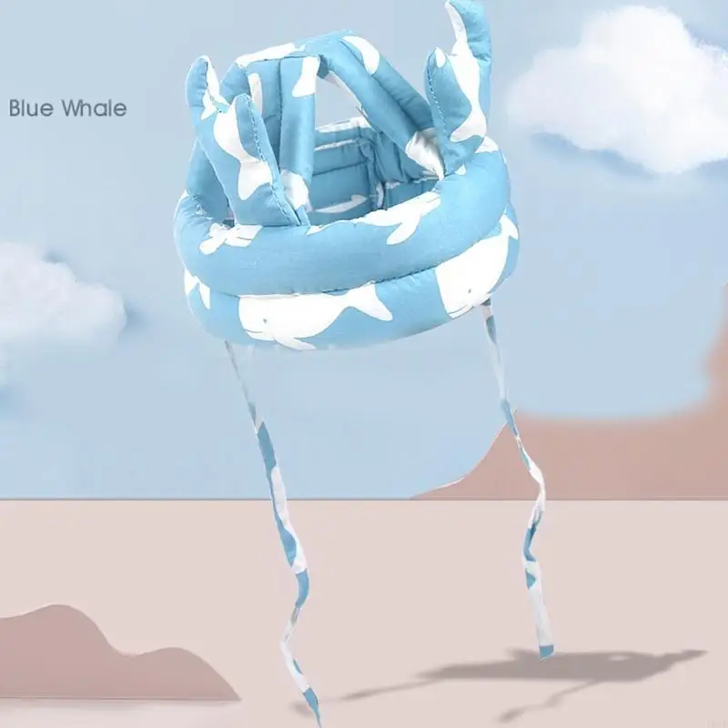 軽量衝突防止枕 落下防止 ヘッドキャップ用 5～36ヶ月の幼児用