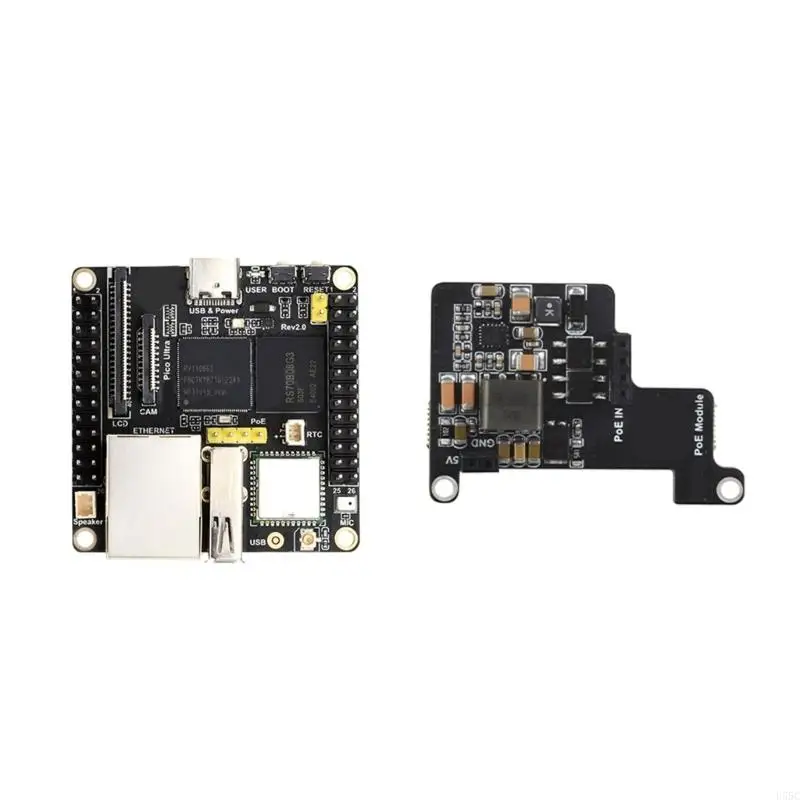 

U55C For Ultra B Development Board RV1106G2 Motherboards with 8GB EMMC