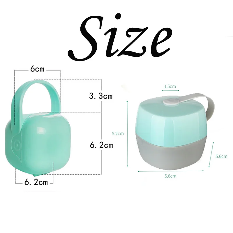 صندوق تخزين لهاية محمول قابل للتخصيص مع أي اسم، صندوق مقاوم للغبار