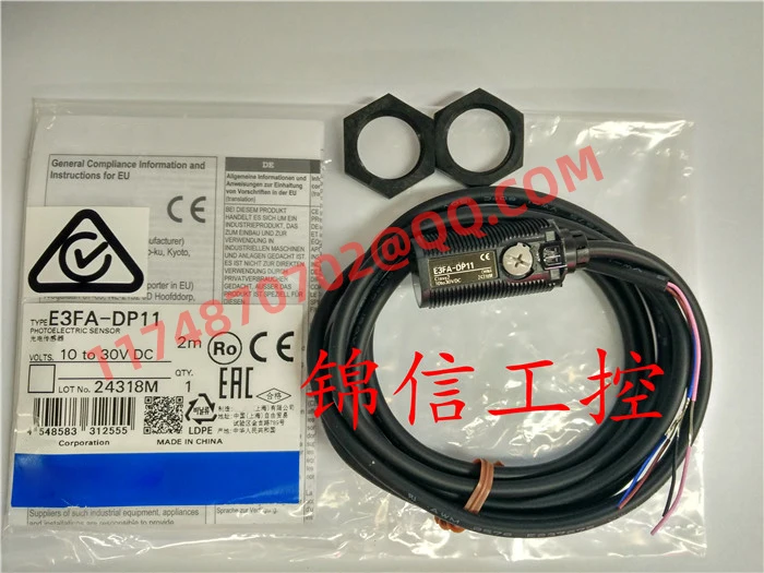 

E3FA-DP11 new and original