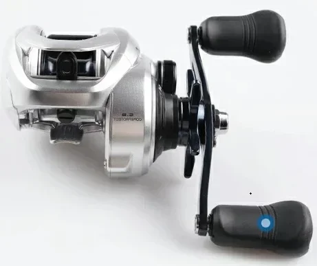 

Inshore baitcaster freshwater and seawater fishing reel