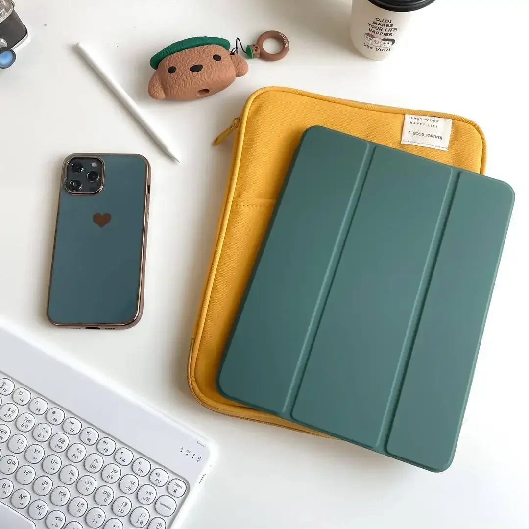 

Tablet computer shockproof bag cover 9-11 inches suitable for iPad Air Pro11M4M3M2A16 2025 suitable for Xiaomi 5