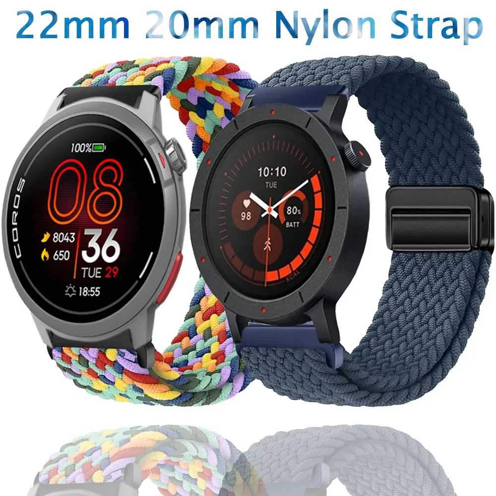 22Mm 20Mm Nylon Str…