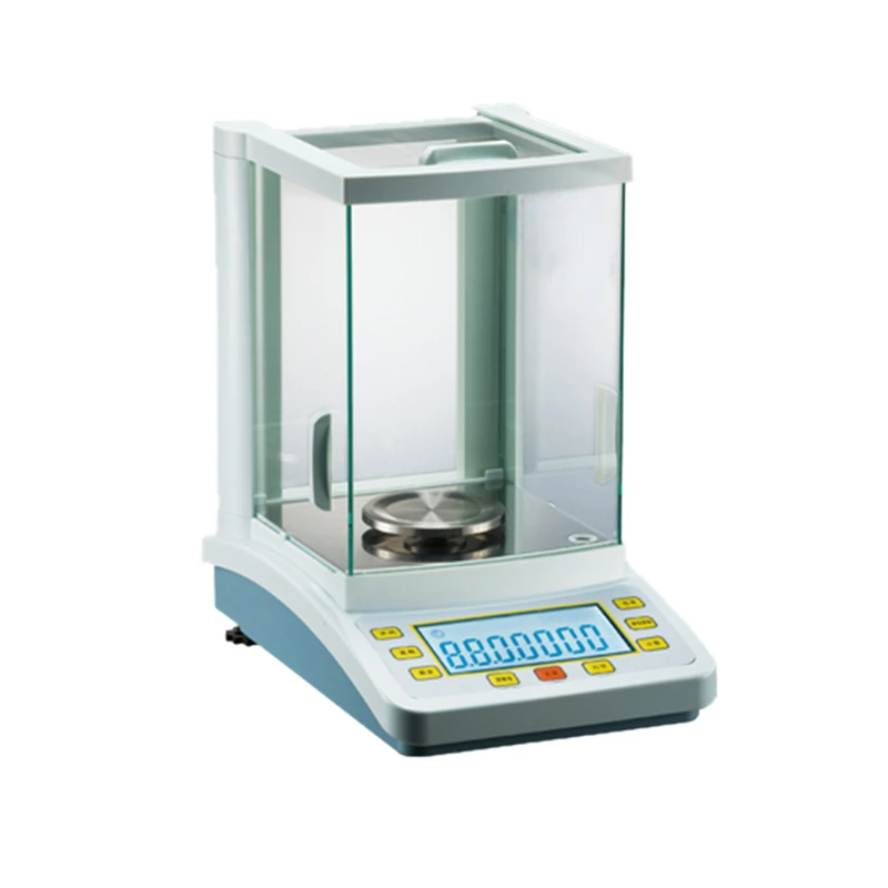 

For Fa1004c/Ja1003 Fully Automatic Internal Calibration Electronic Analytical Balance Laboratory