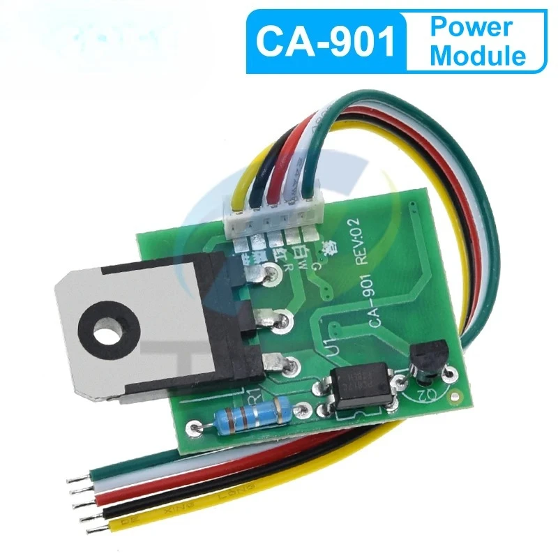 LCD TV 스위치 전원 공급 모듈 12/24V 46인치 스텝 다운 벅 모듈 샘플링 전원 모듈 46인치 디스플레이 유지보수용 CA-901