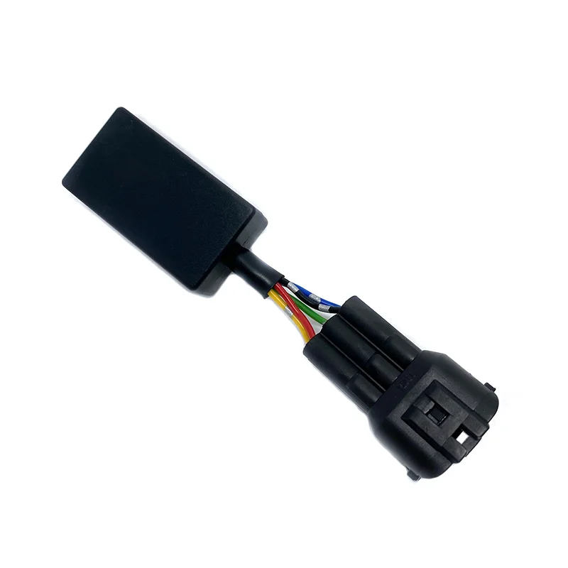 

For Ducati Panigale V2 959 / Supersport 939 950 Exhaust servo module